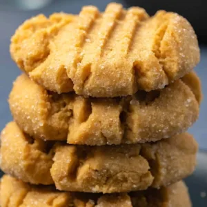 1-Dozen Peanut Butter Chocolate Chip Cookies (gluten free)