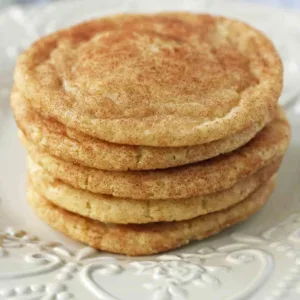 1-Dozen Snickerdoodle Cookies